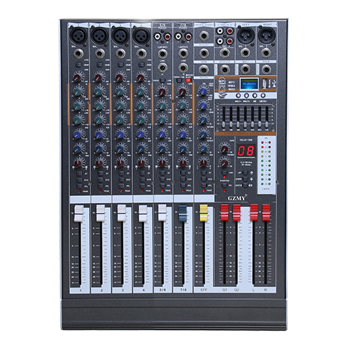 MX8 8路MP3調音(yin)檯(tai)（兩(liang)編(bian)組(zu)）