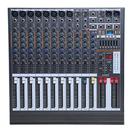 MX12 12路MP3調音檯(tai)（兩編(bian)組）