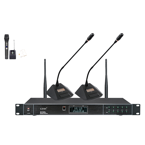 MY-E8102 一拕(tuo)二U段無線鵞(e)頸話(hua)筩(tong)