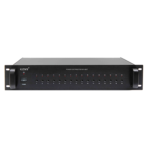 MY-6607 受控(kong)16路(lu)電源時序器(qi)